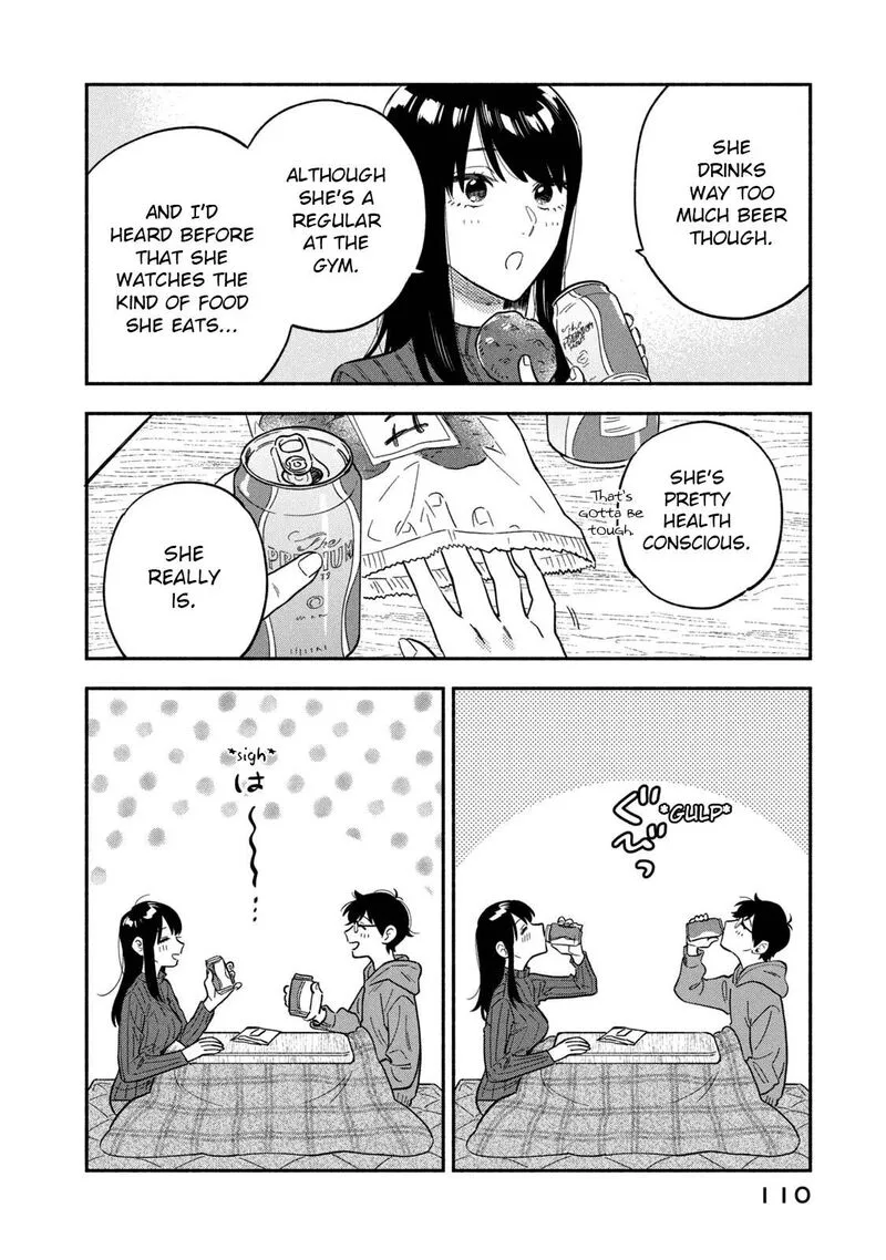 Yaiteru Futari Chapter 95 page 6