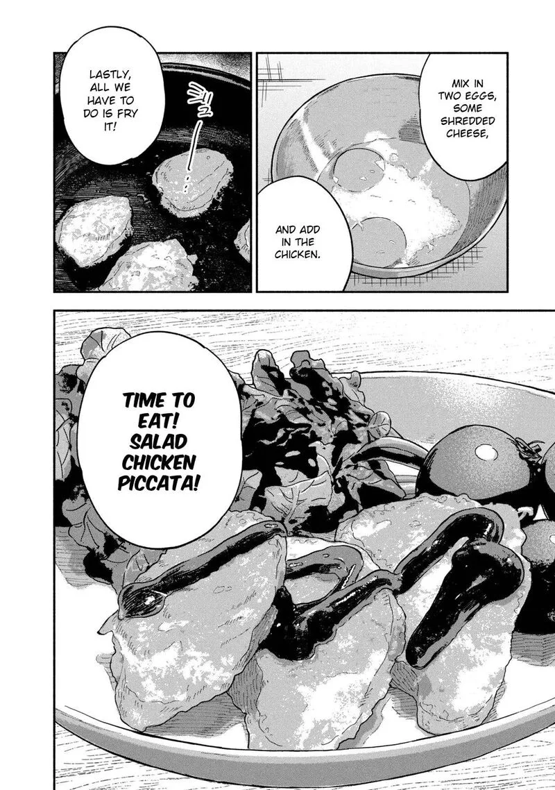 Yaiteru Futari Chapter 95 page 14