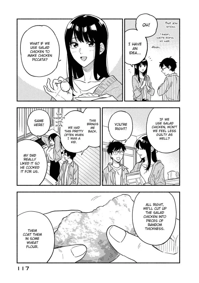 Yaiteru Futari Chapter 95 page 13