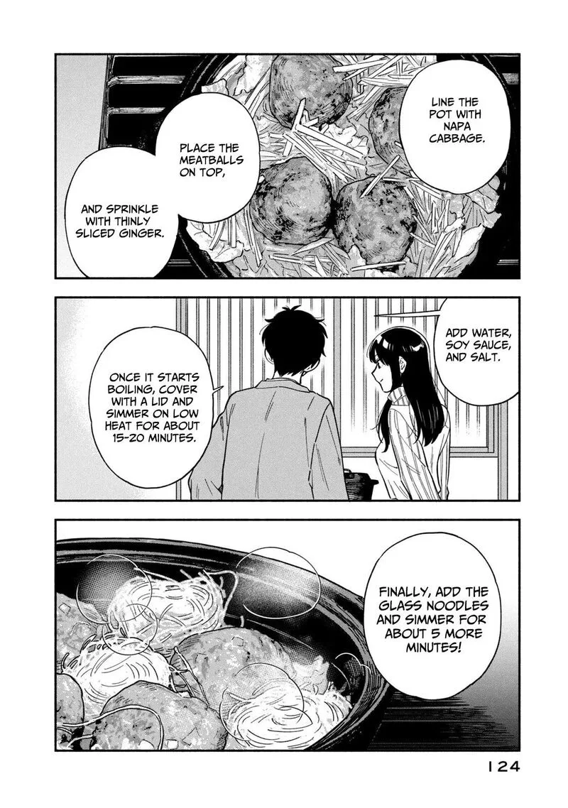 Yaiteru Futari Chapter 96 page 4