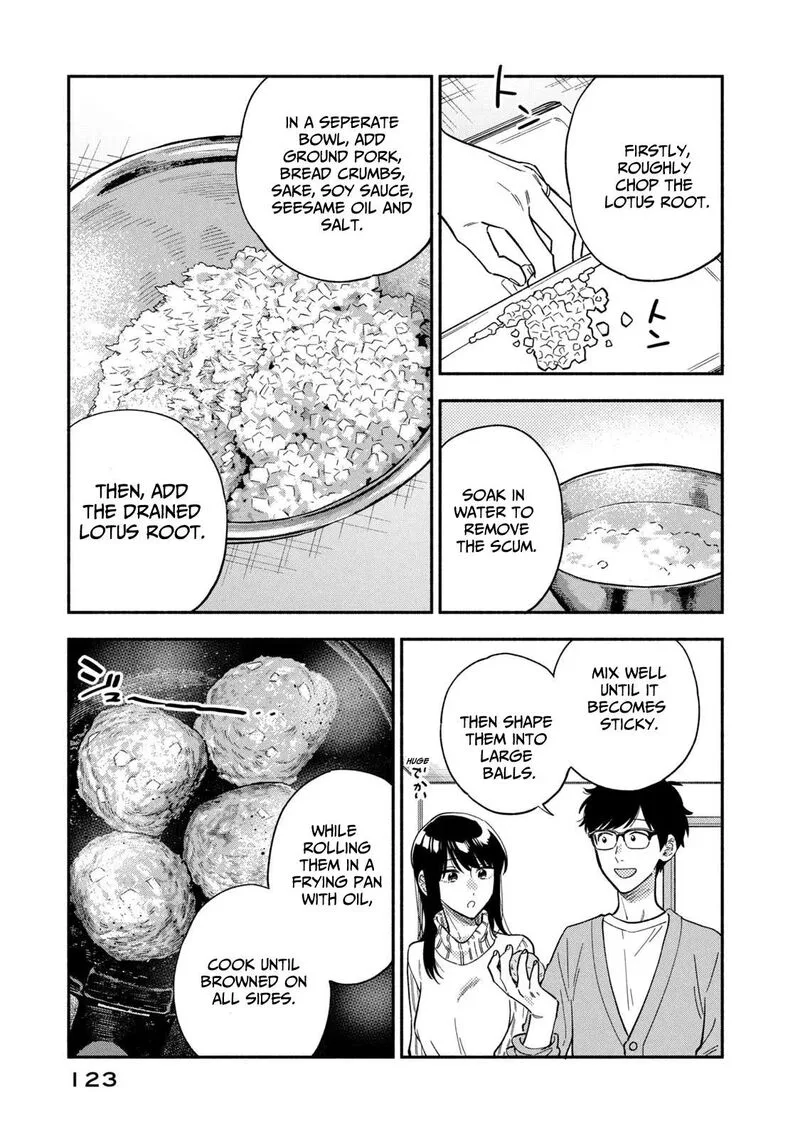 Yaiteru Futari Chapter 96 page 3