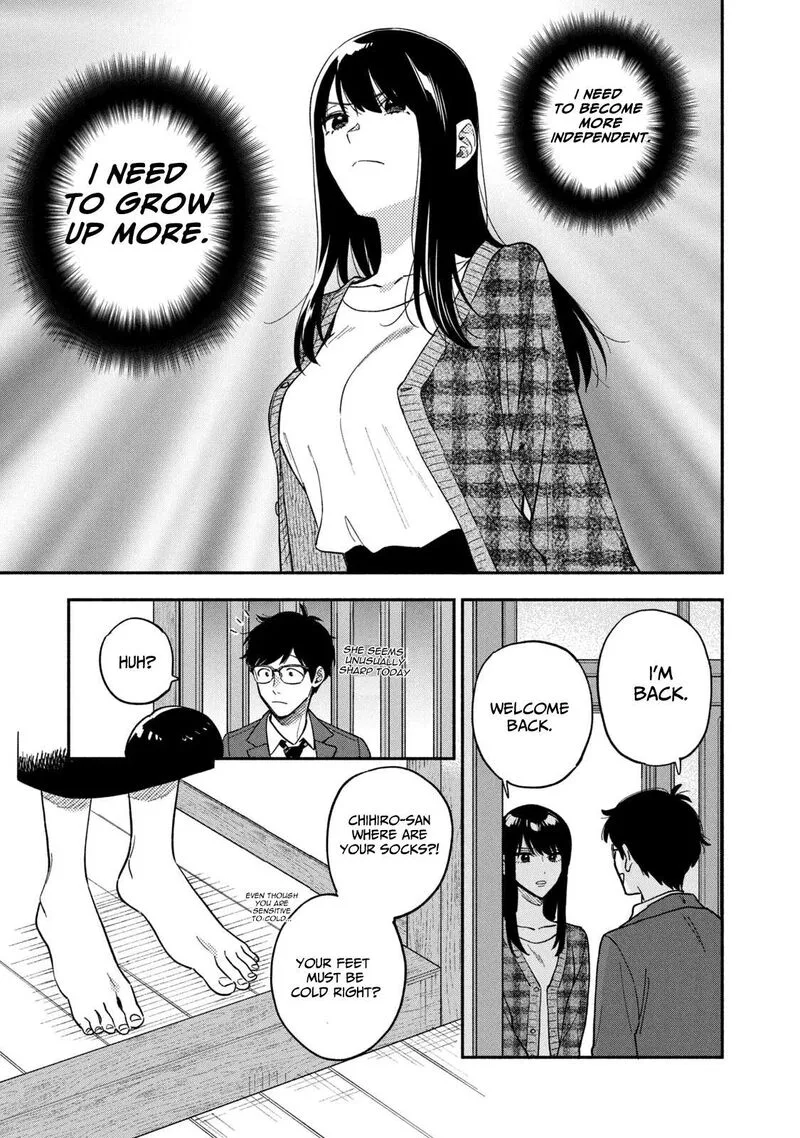 Yaiteru Futari Chapter 96 page 15