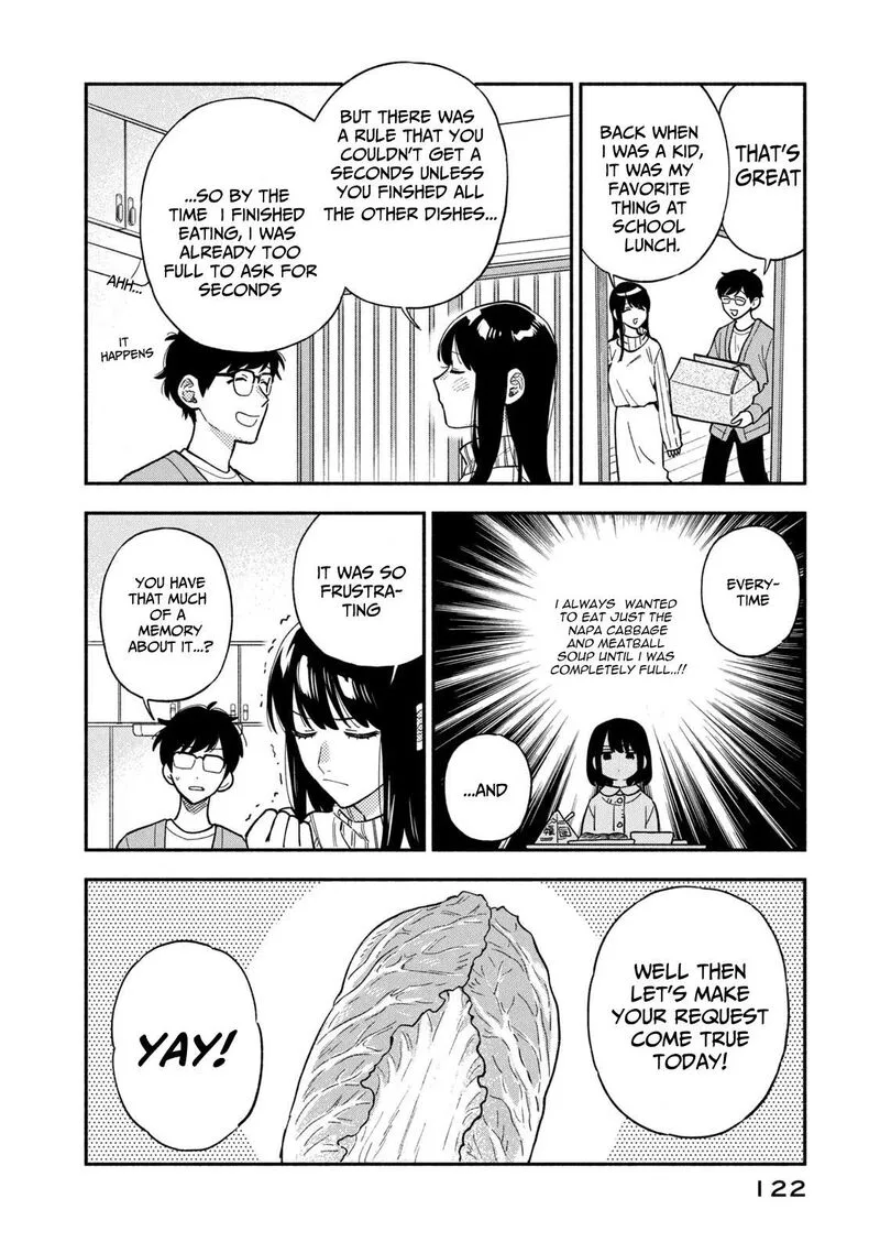 Yaiteru Futari Chapter 96 page 2