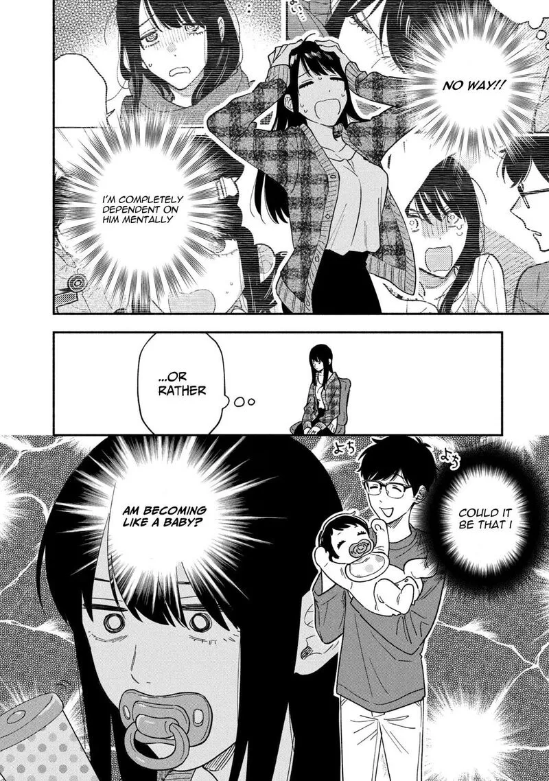 Yaiteru Futari Chapter 96 page 12