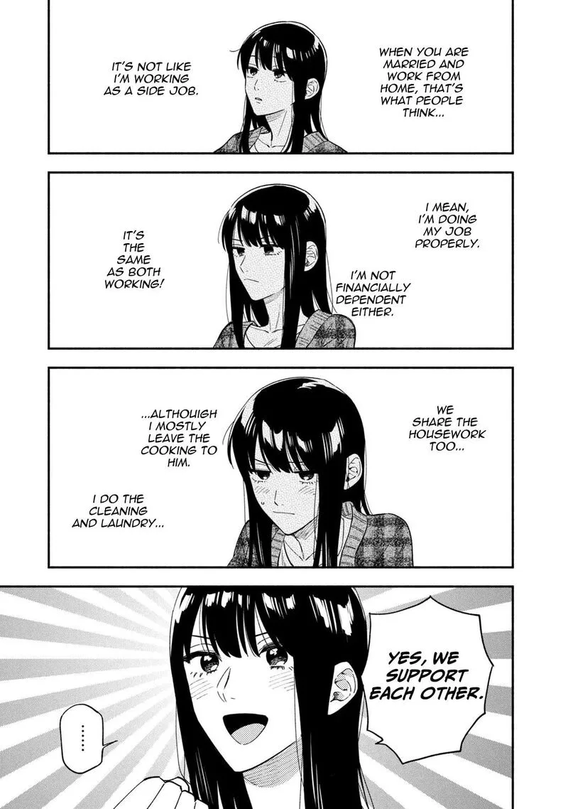 Yaiteru Futari Chapter 96 page 11