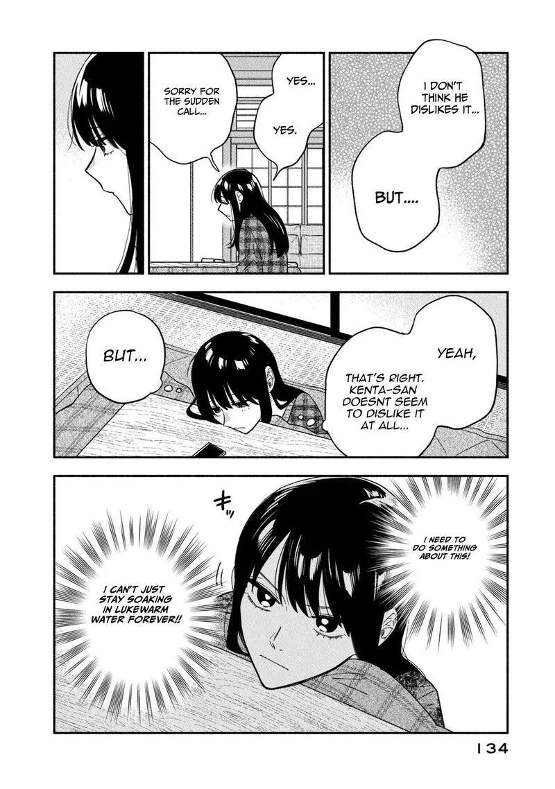 Yaiteru Futari Chapter 96 page 14
