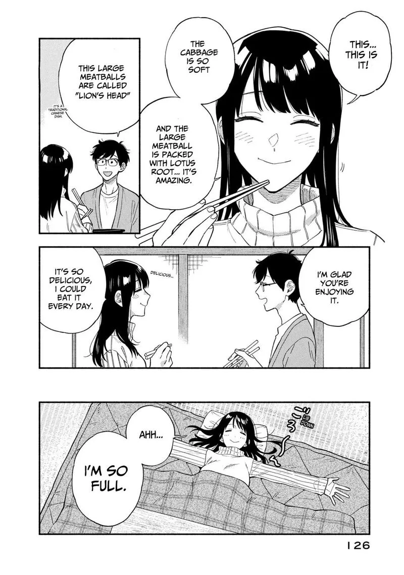 Yaiteru Futari Chapter 96 page 6