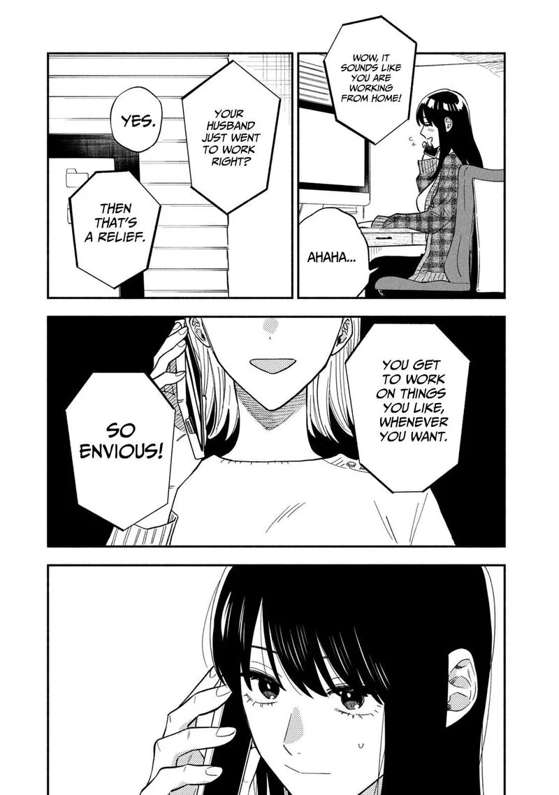 Yaiteru Futari Chapter 96 page 9