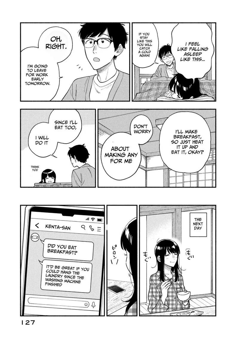 Yaiteru Futari Chapter 96 page 7