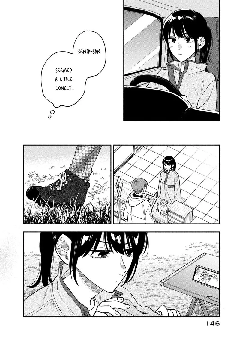 Yaiteru Futari Chapter 97 page 8