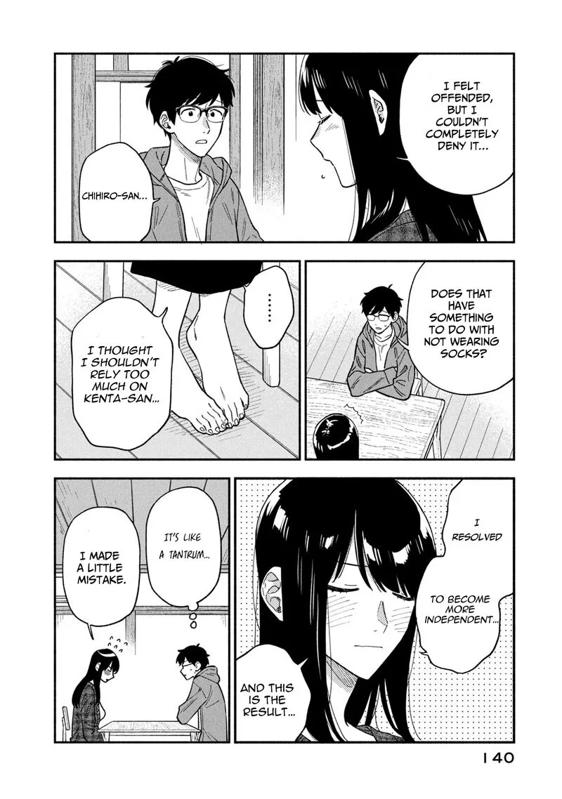 Yaiteru Futari Chapter 97 page 2