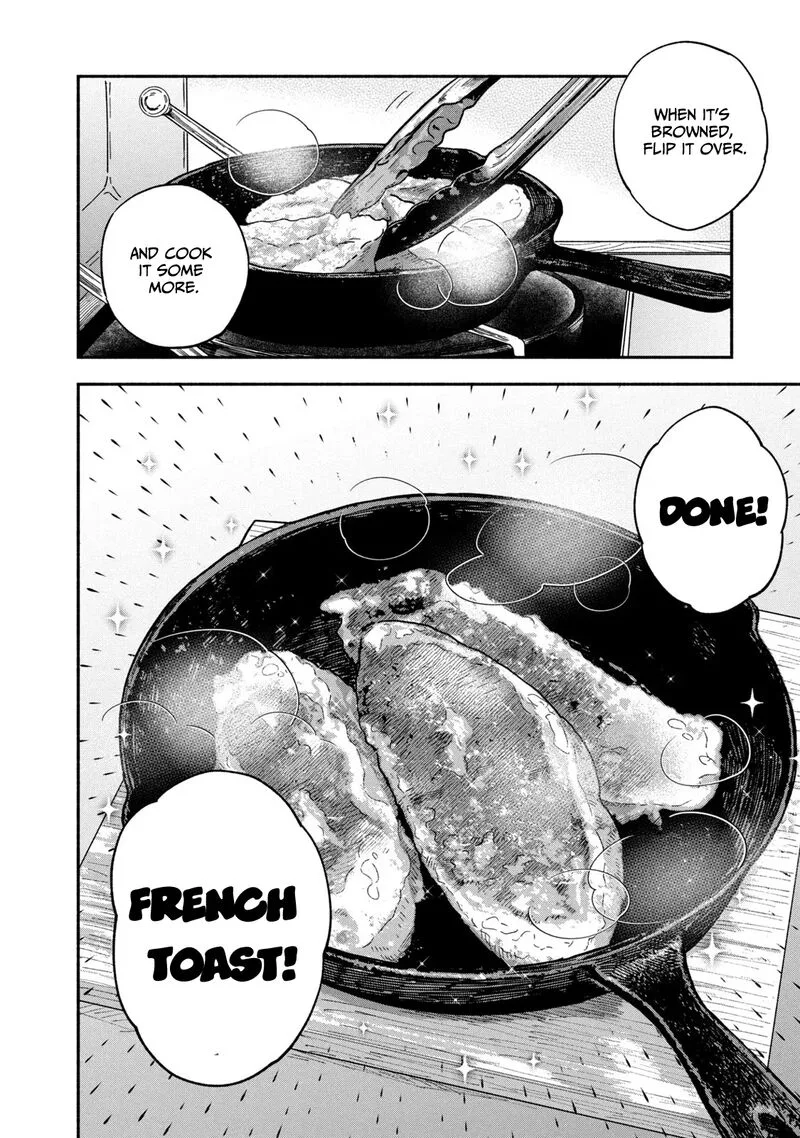 Yaiteru Futari Chapter 97 page 12