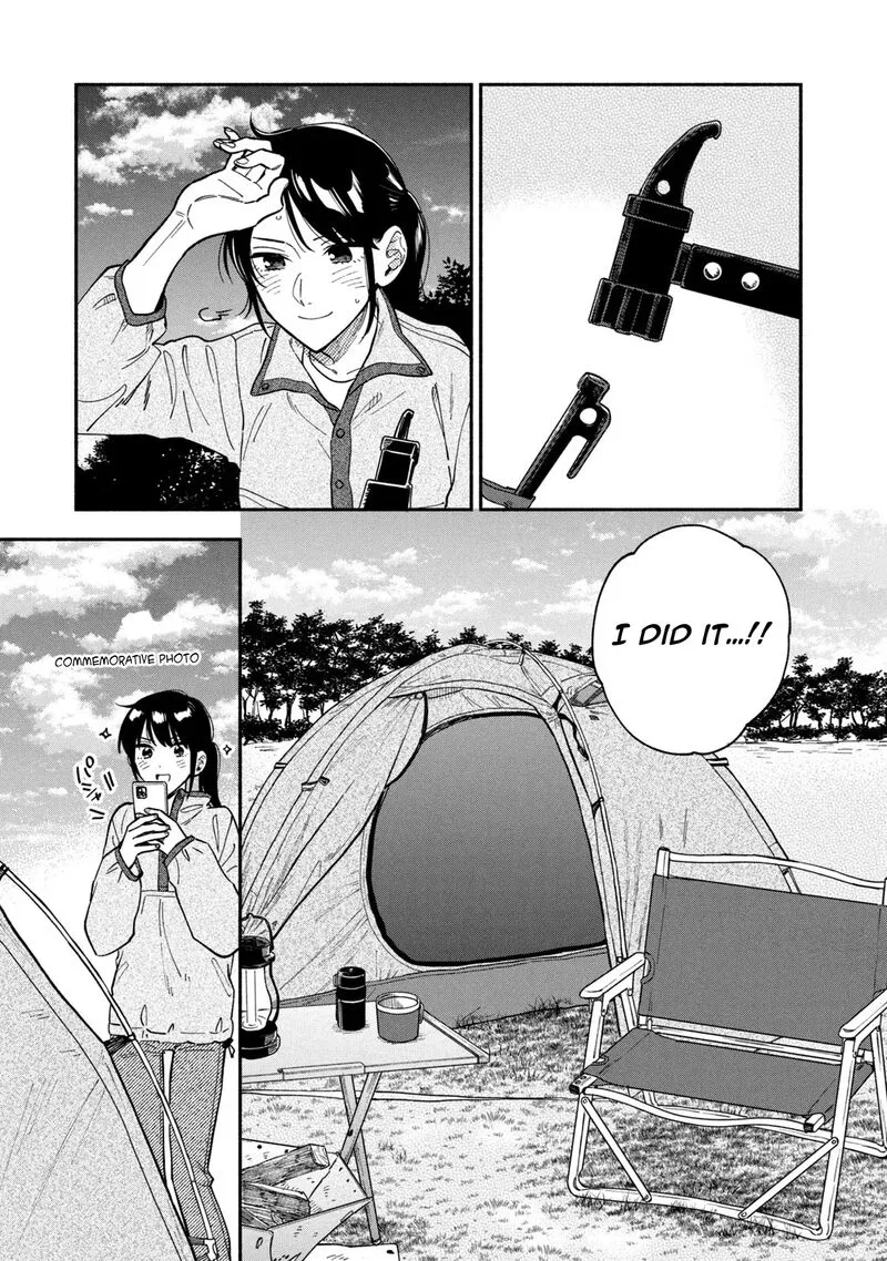Yaiteru Futari Chapter 97 page 9