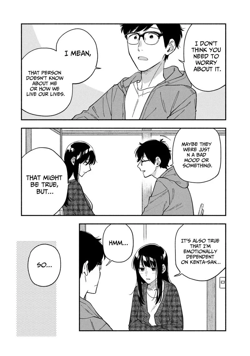 Yaiteru Futari Chapter 97 page 3
