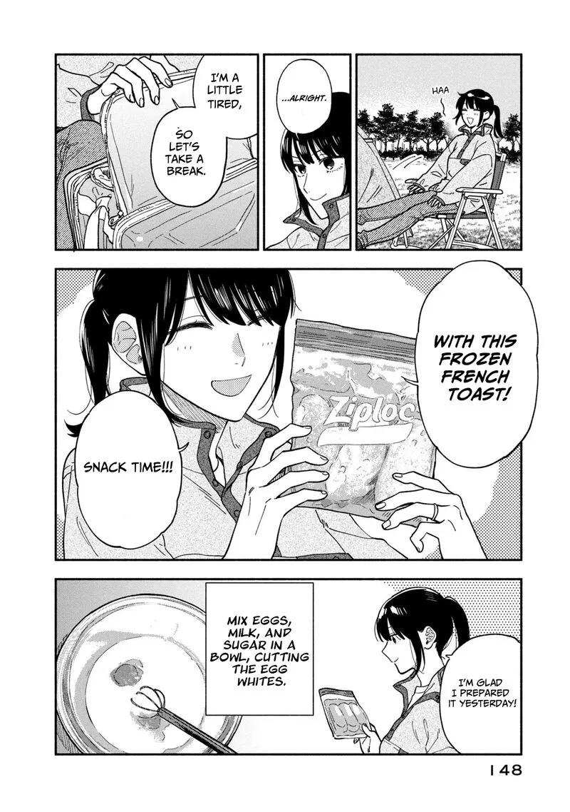 Yaiteru Futari Chapter 97 page 10