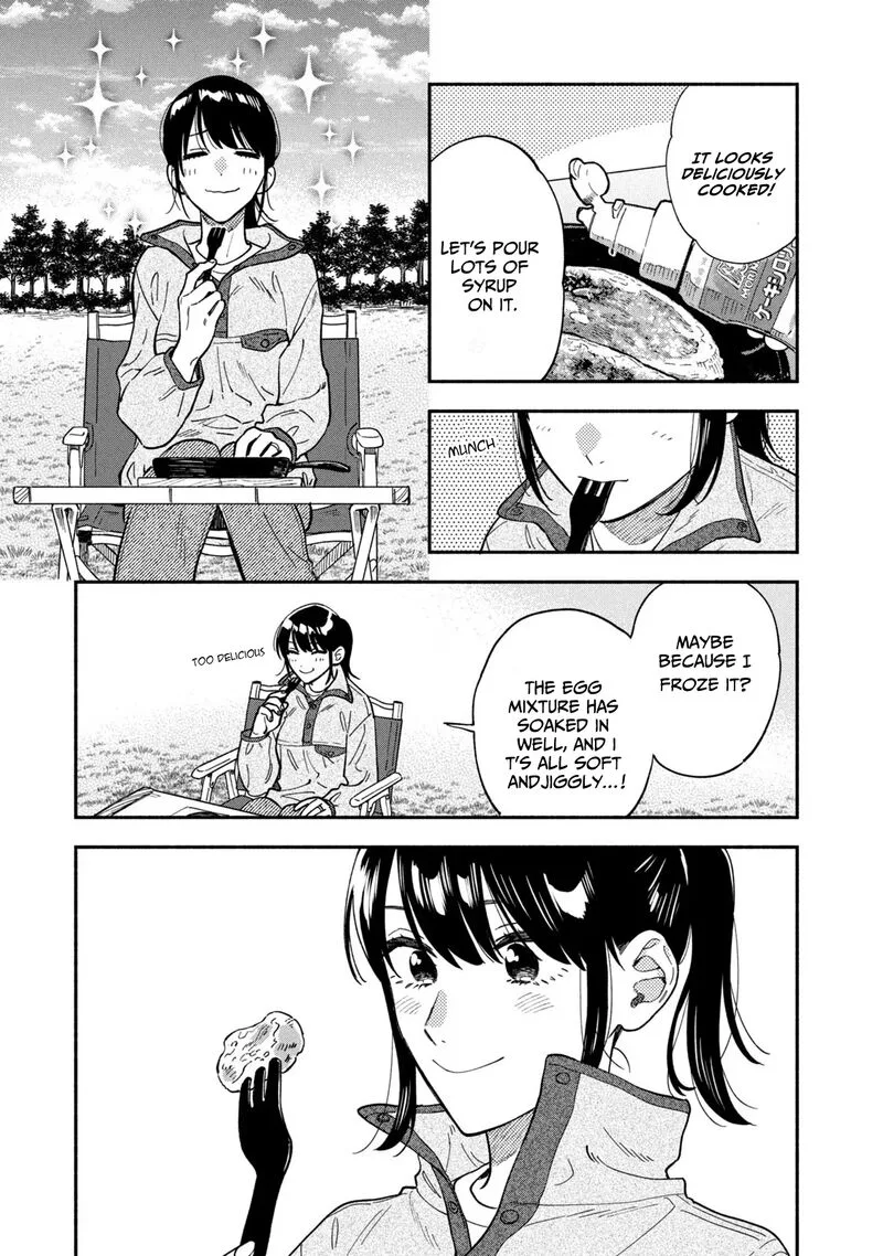 Yaiteru Futari Chapter 97 page 13