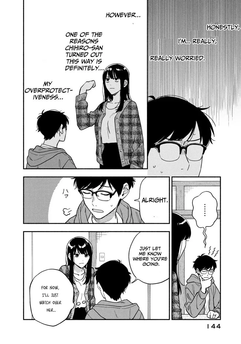 Yaiteru Futari Chapter 97 page 6