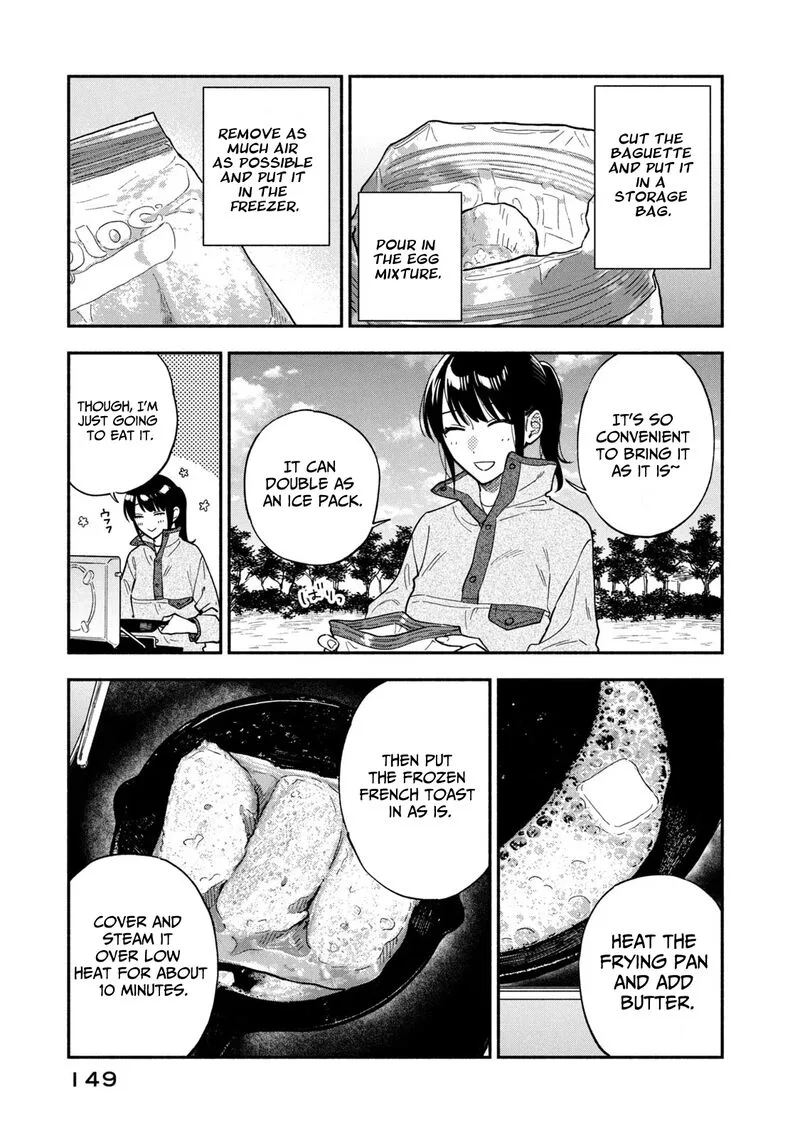 Yaiteru Futari Chapter 97 page 11