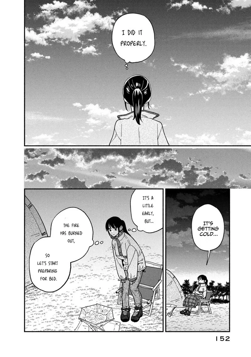 Yaiteru Futari Chapter 97 page 14