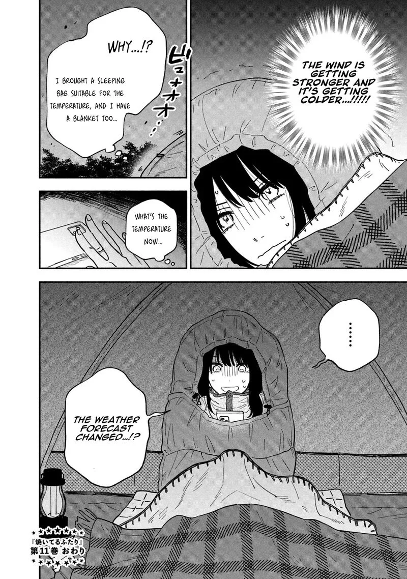 Yaiteru Futari Chapter 97 page 16