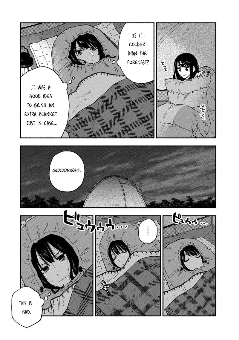 Yaiteru Futari Chapter 97 page 15