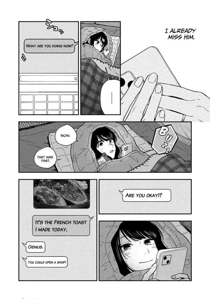 Yaiteru Futari Chapter 98 page 6