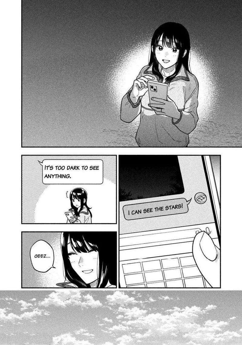 Yaiteru Futari Chapter 98 page 8