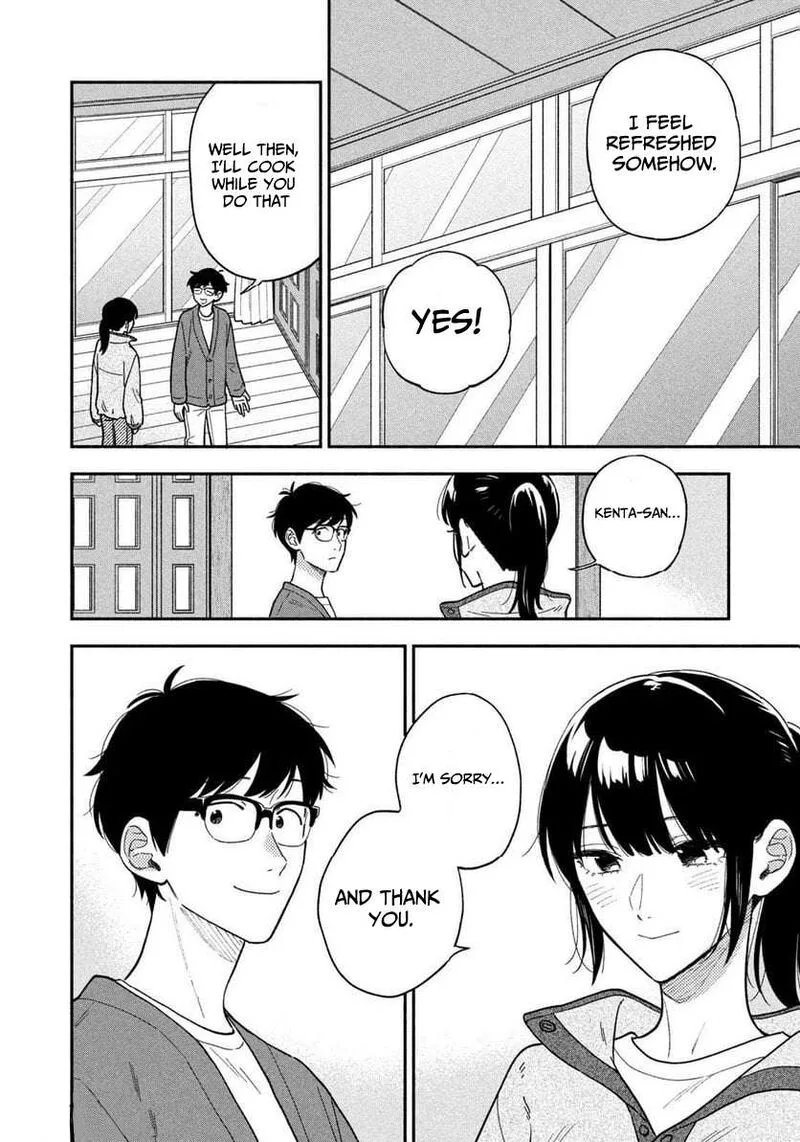 Yaiteru Futari Chapter 98 page 10
