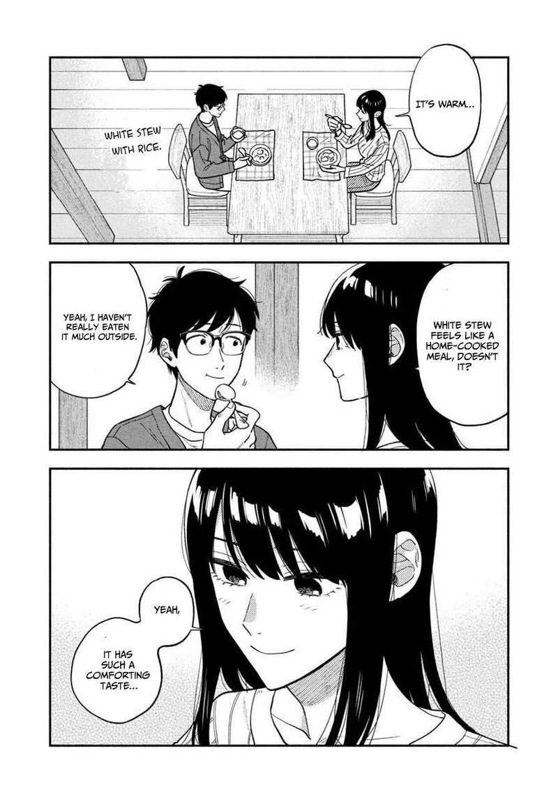 Yaiteru Futari Chapter 98 page 14