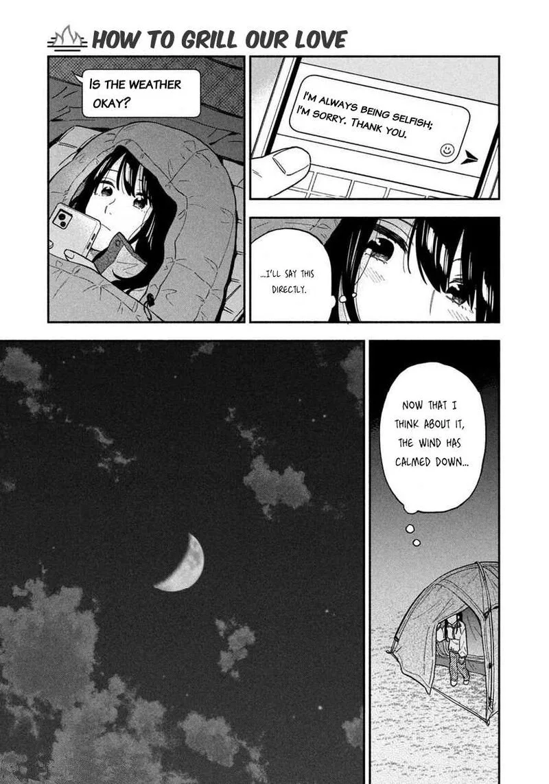 Yaiteru Futari Chapter 98 page 7