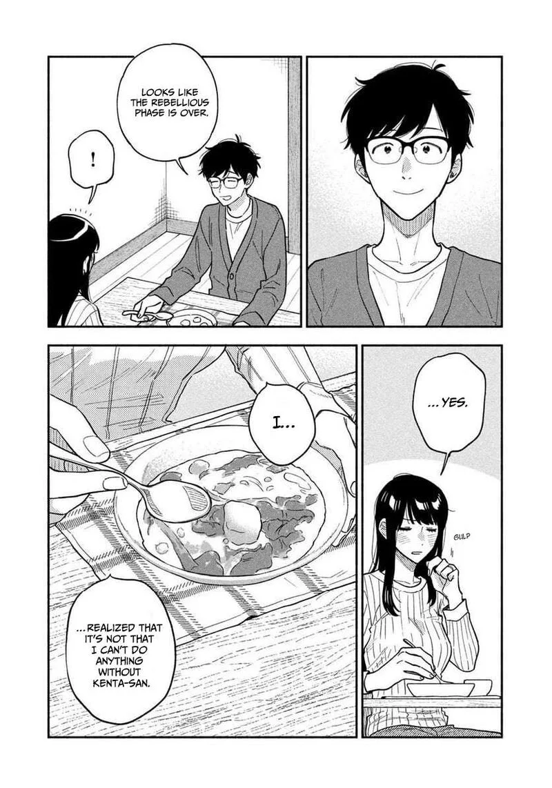 Yaiteru Futari Chapter 98 page 15