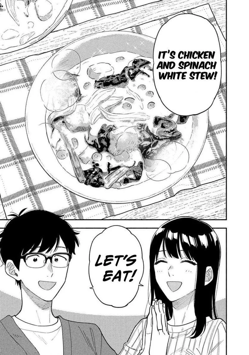 Yaiteru Futari Chapter 98 page 13