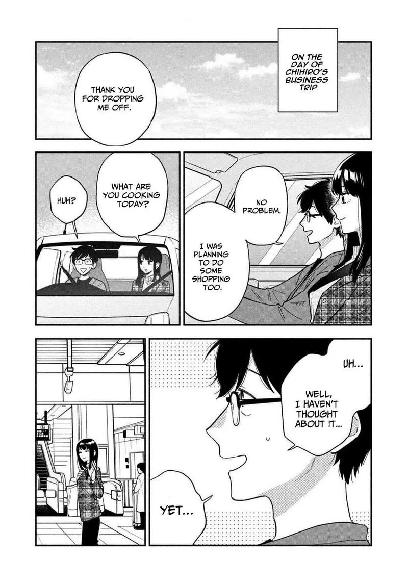 Yaiteru Futari Chapter 99 page 3