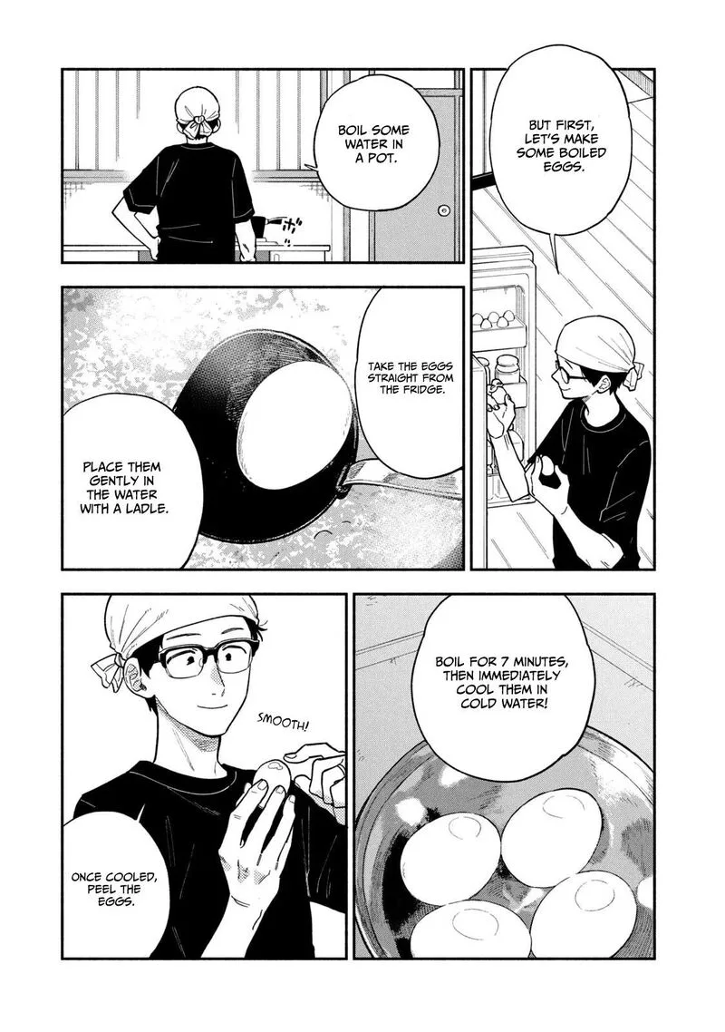 Yaiteru Futari Chapter 99 page 5