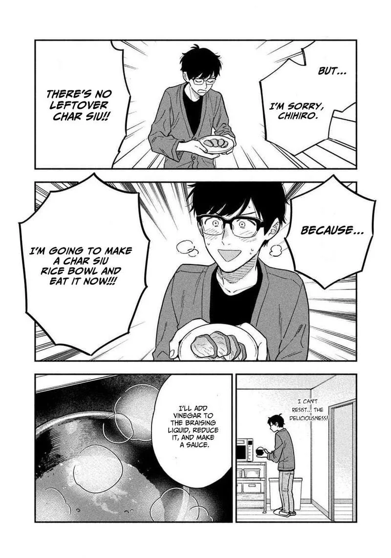 Yaiteru Futari Chapter 99 page 14