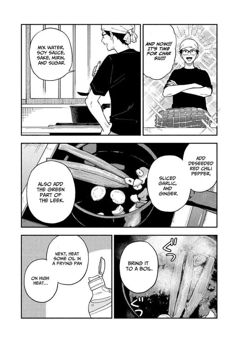 Yaiteru Futari Chapter 99 page 6