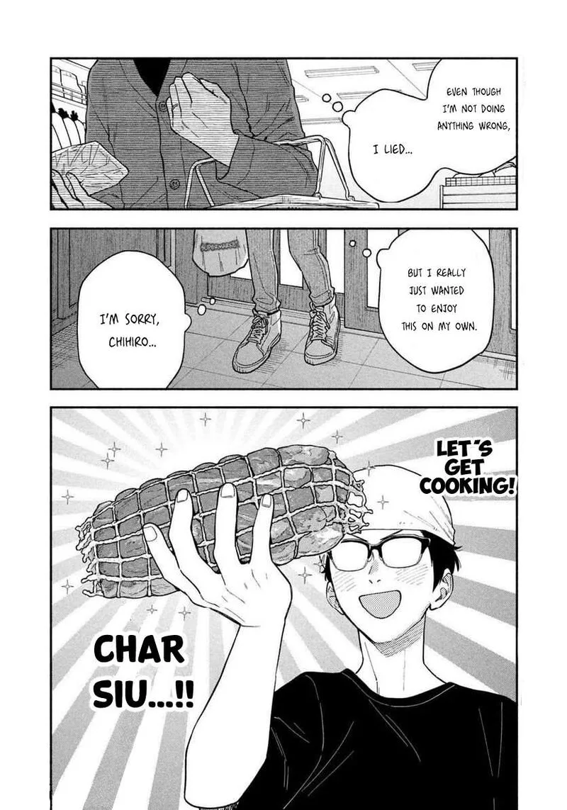 Yaiteru Futari Chapter 99 page 4