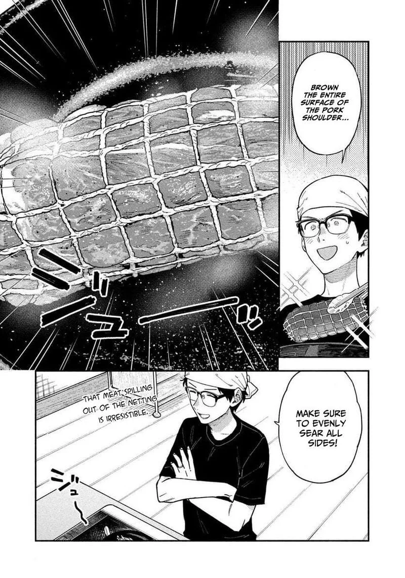 Yaiteru Futari Chapter 99 page 7