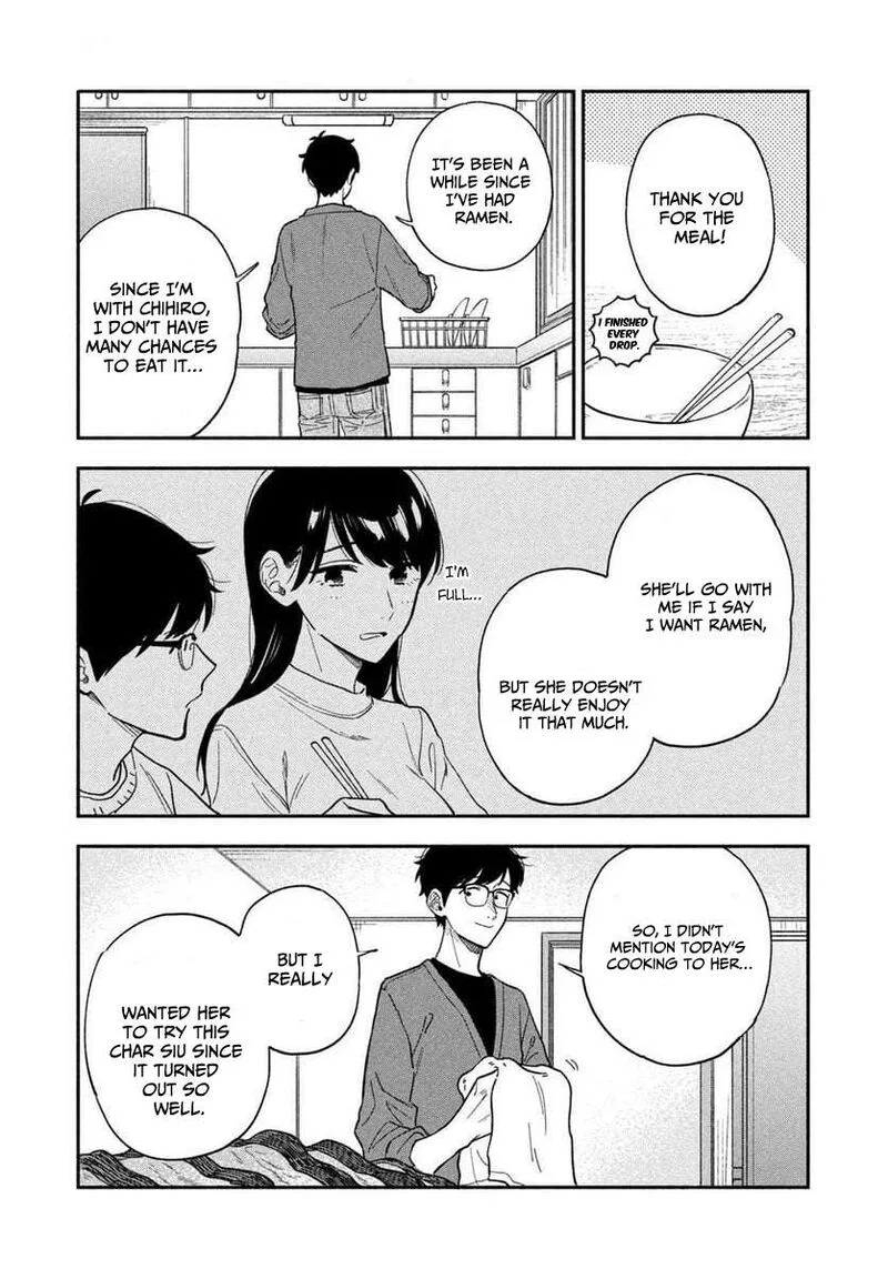 Yaiteru Futari Chapter 99 page 13