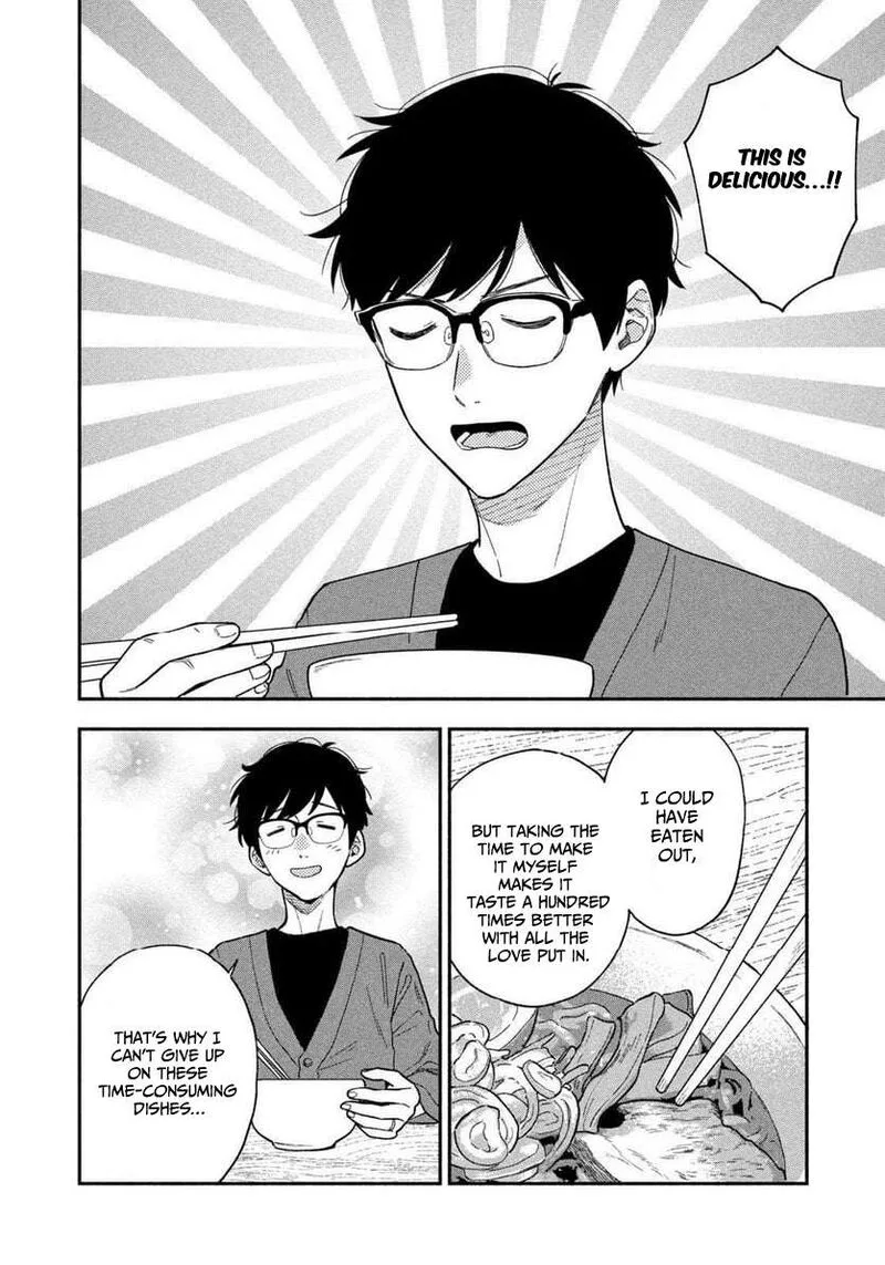 Yaiteru Futari Chapter 99 page 12