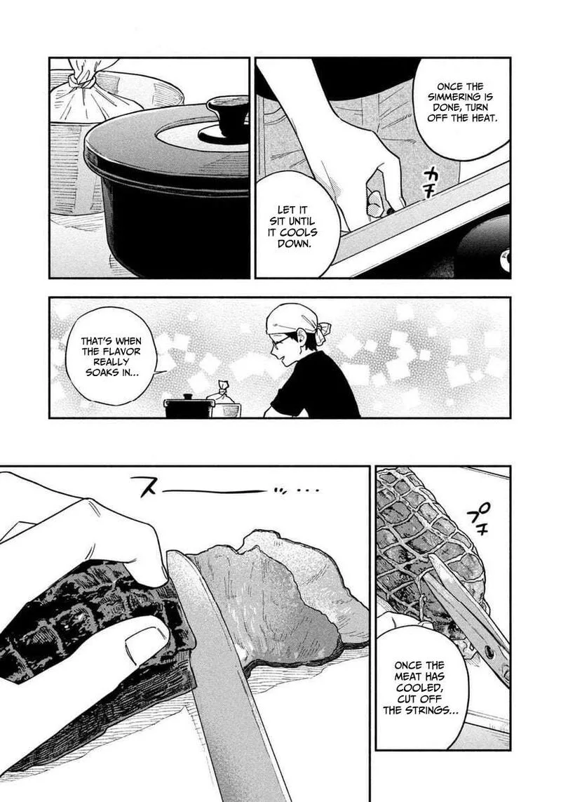Yaiteru Futari Chapter 99 page 9