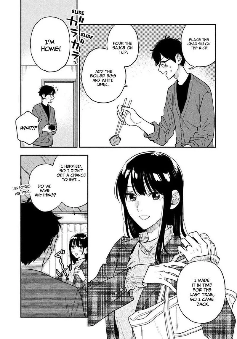 Yaiteru Futari Chapter 99 page 15