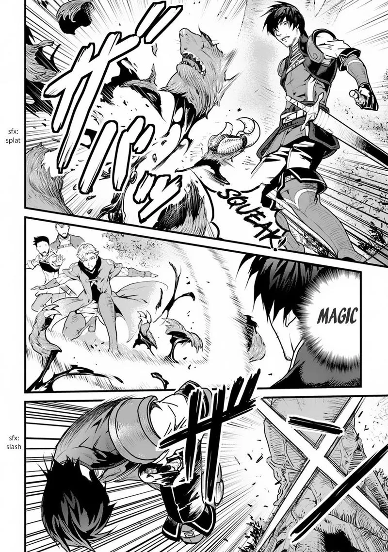 Yakudatazu Skill ni Jinsei o Sosogikomi 25-nen, Imasara Saikyou no Boukentan Midori Kashi no Akira Chapter 1 page 6