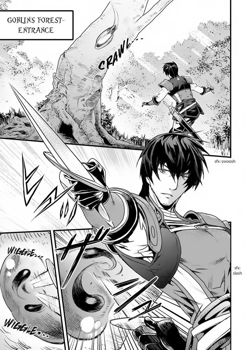 Yakudatazu Skill ni Jinsei o Sosogikomi 25-nen, Imasara Saikyou no Boukentan Midori Kashi no Akira Chapter 1 page 3