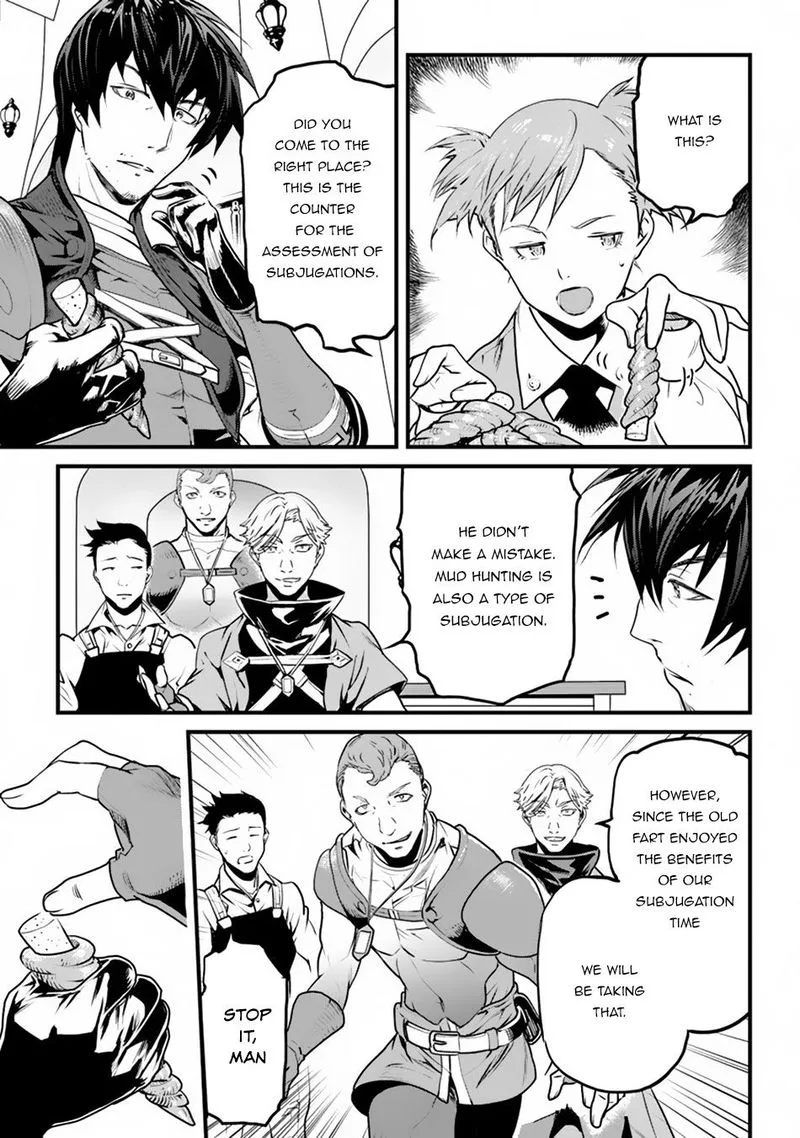 Yakudatazu Skill ni Jinsei o Sosogikomi 25-nen, Imasara Saikyou no Boukentan Midori Kashi no Akira Chapter 1 page 11