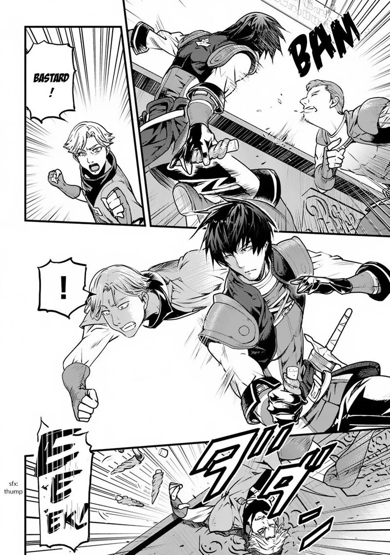 Yakudatazu Skill ni Jinsei o Sosogikomi 25-nen, Imasara Saikyou no Boukentan Midori Kashi no Akira Chapter 1 page 12