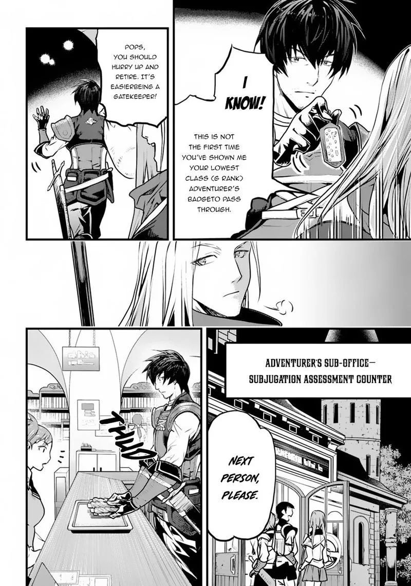 Yakudatazu Skill ni Jinsei o Sosogikomi 25-nen, Imasara Saikyou no Boukentan Midori Kashi no Akira Chapter 1 page 10
