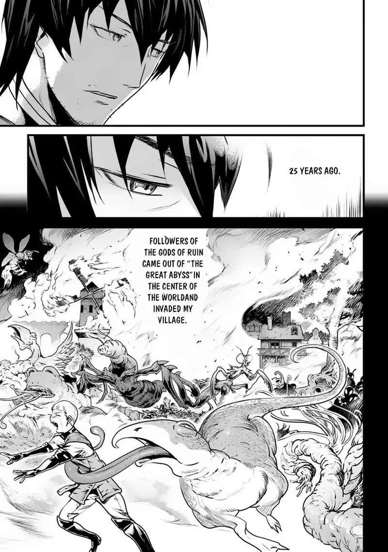 Yakudatazu Skill ni Jinsei o Sosogikomi 25-nen, Imasara Saikyou no Boukentan Midori Kashi no Akira Chapter 1 page 23
