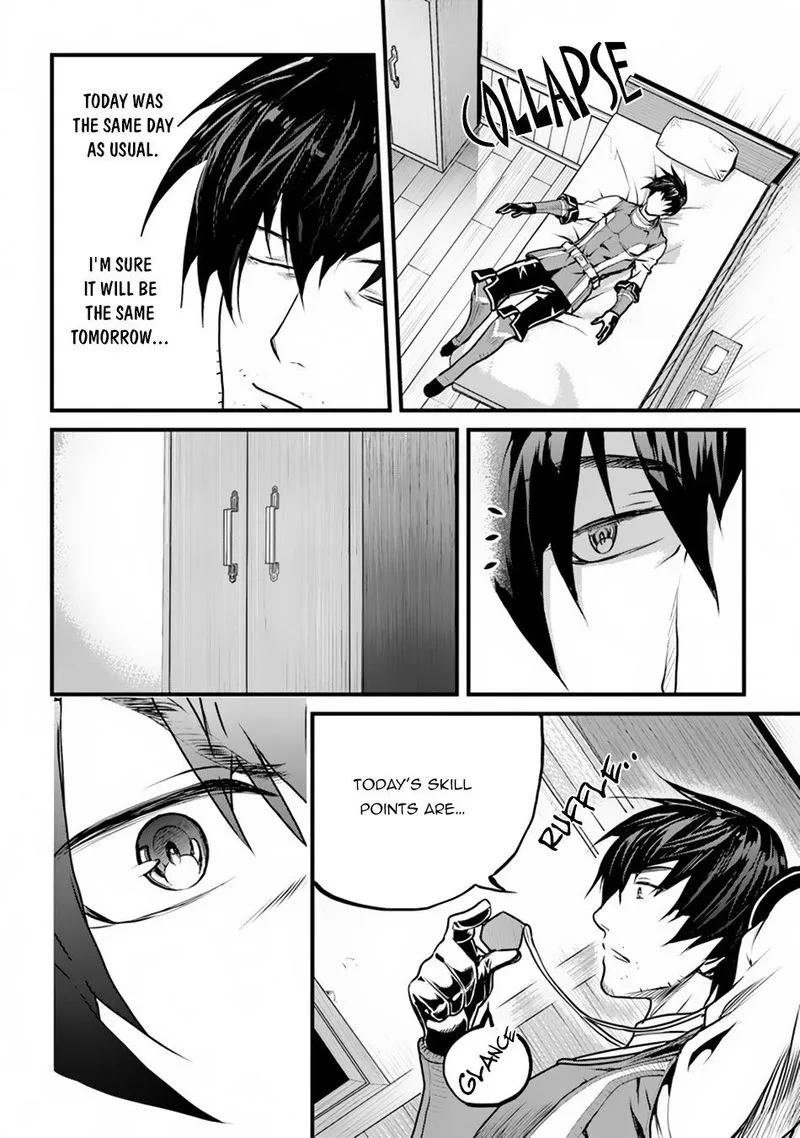 Yakudatazu Skill ni Jinsei o Sosogikomi 25-nen, Imasara Saikyou no Boukentan Midori Kashi no Akira Chapter 1 page 20