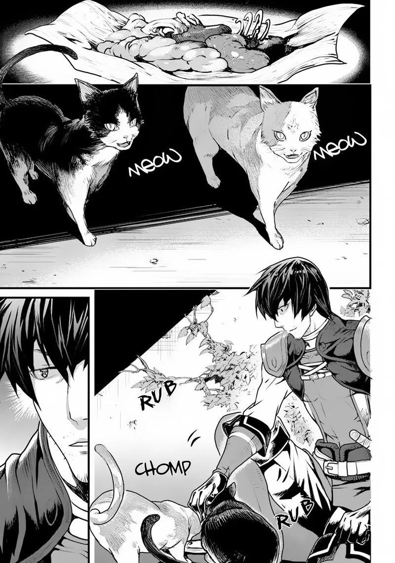 Yakudatazu Skill ni Jinsei o Sosogikomi 25-nen, Imasara Saikyou no Boukentan Midori Kashi no Akira Chapter 1 page 17